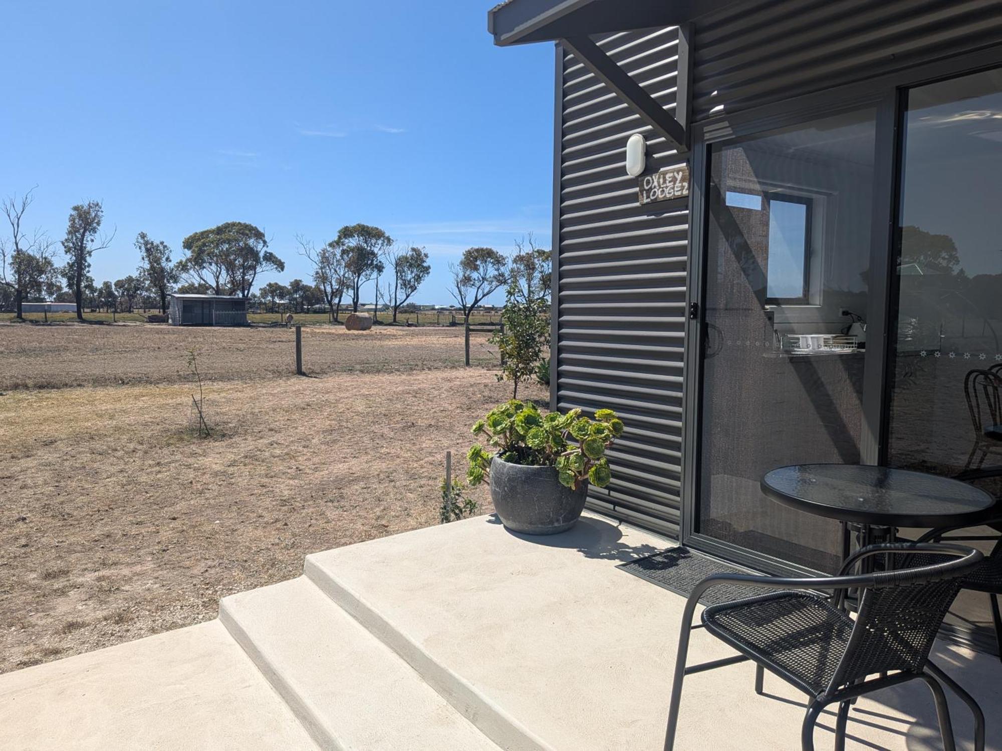 Bed and Breakfast The Oxley Estate Portarlington Exterior foto